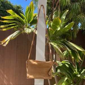 Zara over the shoulder bag never been used